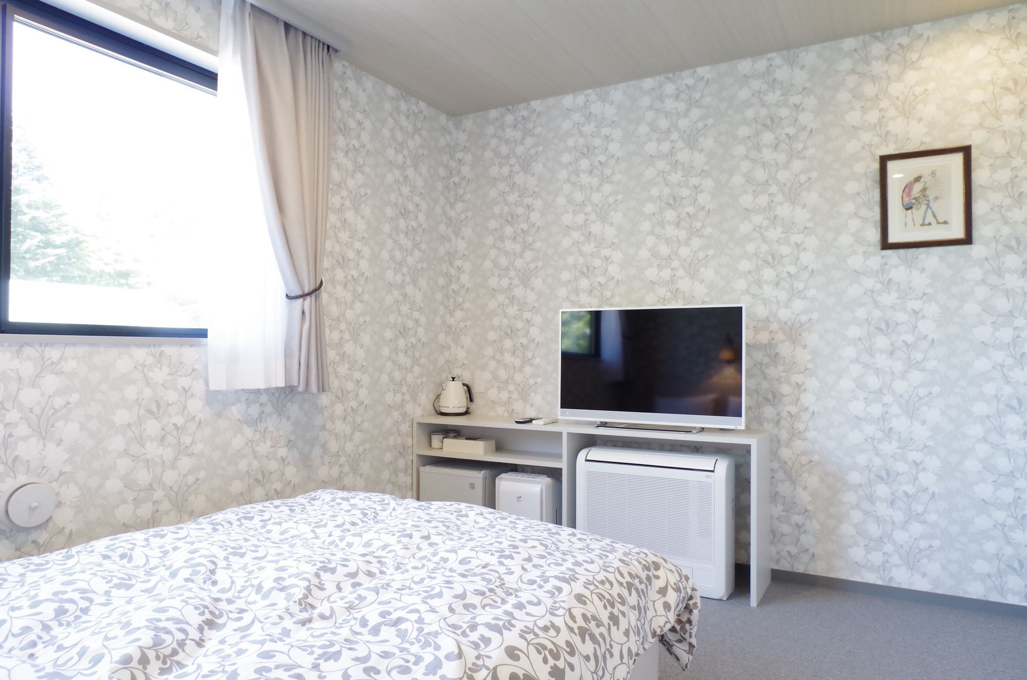 Design Hotel Space. K Karuizava Kültér fotó